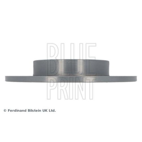 Bremsscheibe Blue Print ADU1743115 f&uuml;r Mercedes Benz Mercedes Benz Hinterachse
