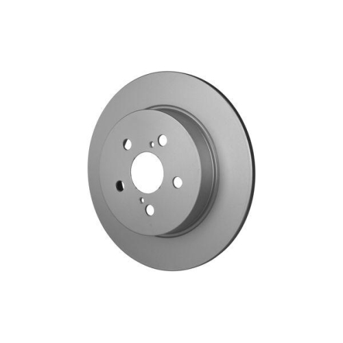 Bremsscheibe Hella 8DD 355 134-411 Pro f&uuml;r Mazda Toyota Hinterachse