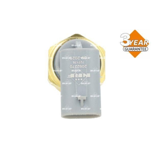 Sensor K&uuml;hlmitteltemperatur Nrf 727176 f&uuml;r Ford Mitte Thermostat Links Unten