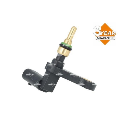 Sensor K&uuml;hlmitteltemperatur Nrf 727180 f&uuml;r Audi Seat Skoda VW Bentley Cupra Oben