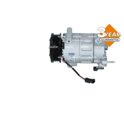 Kompressor Klimaanlage Nrf 32839 Easy Fit f&uuml;r Ford