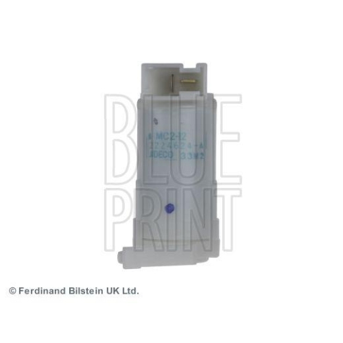 Waschwasserpumpe Scheibenreinigung Blue Print ADN10322 f&uuml;r Nissan