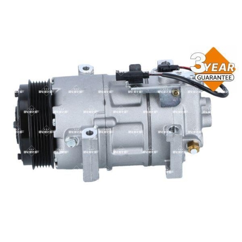 Kompressor Klimaanlage Nrf 32854 Easy Fit f&uuml;r Mercedes Benz Mercedes Benz