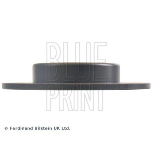 Bremsscheibe Blue Print ADW194338 f&uuml;r Opel Vauxhall Chevrolet Hinterachse