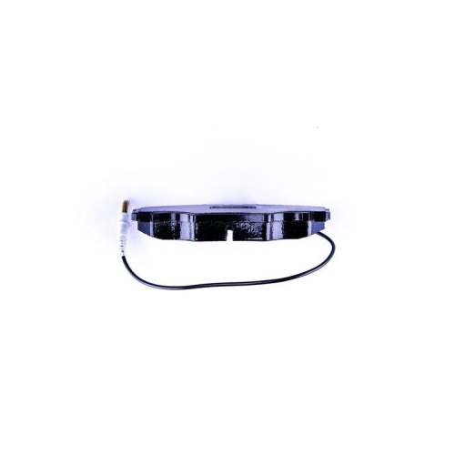 Bremsbelagsatz Scheibenbremse Hella 8DB 355 018-201 f&uuml;r Citro&euml;n Peugeot Amc