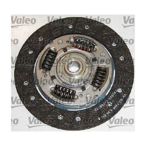 Kupplungssatz Valeo 801205 2kkit f&uuml;r Seat VW