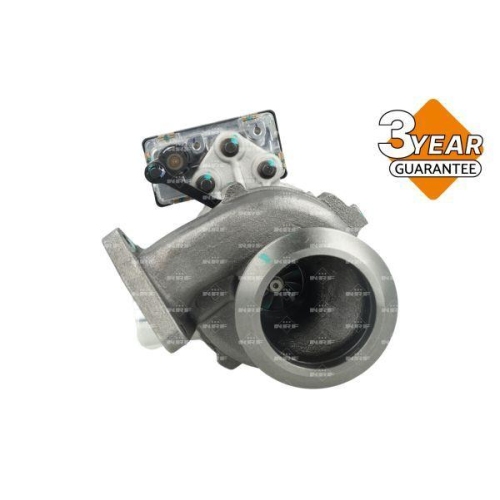 Lader Aufladung Nrf 90010069 Easy Fit f&uuml;r Ford Jaguar Vag Land Rover