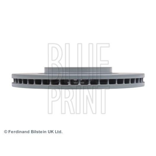 Bremsscheibe Blue Print ADG043101 f&uuml;r Hyundai Vorderachse