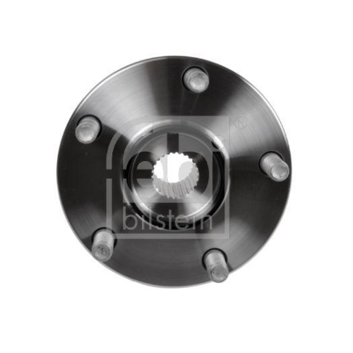 Radlagersatz Febi Bilstein 172486 f&uuml;r Toyota Lexus Vorderachse Links