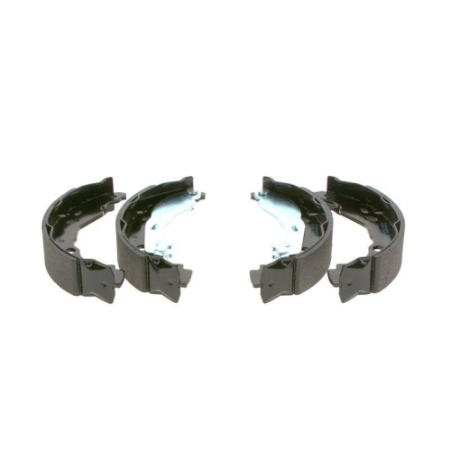 Bremsbackensatz Bosch 0986487771 f&uuml;r Citro&euml;n Peugeot Hinterachse