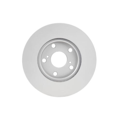 Bremsscheibe Bosch 0986479A62 f&uuml;r Toyota Vorderachse