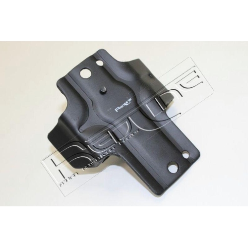 Lagerung Motor Red-line 43NI048 f&uuml;r Nissan Vorderachse Rechts