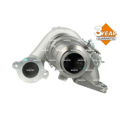 Lader Aufladung Nrf 90010001 Easy Fit f&uuml;r Fiat Ford Citro&euml;n/peugeot