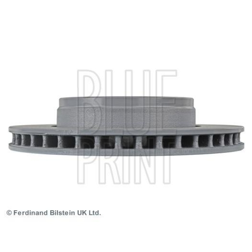 Bremsscheibe Blue Print ADA104355 f&uuml;r Dodge Jeep Vorderachse