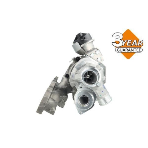 Lader Aufladung Nrf 90010002 Easy Fit f&uuml;r Audi Seat Skoda VW Vag