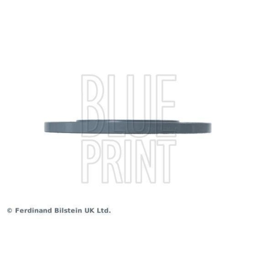 Bremsscheibe Blue Print ADF124348 f&uuml;r Ford Ford Motor Company Hinterachse