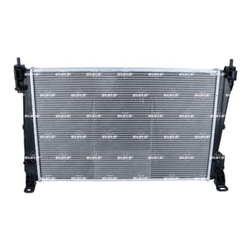 Radiator Engine Cooling Nrf 54752 Easy Fit for Fiat Opel Vauxhall