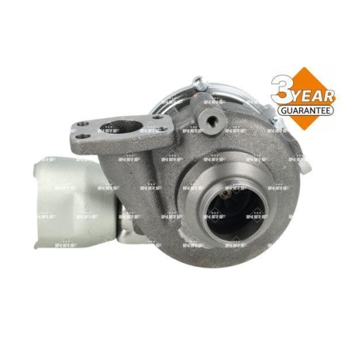 Lader Aufladung Nrf 90010003 Easy Fit f&uuml;r Ford Mazda Mercedes Benz Volvo Mini