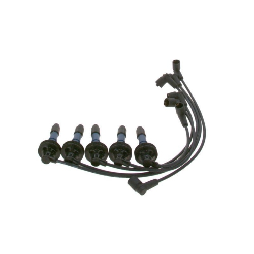 Z&uuml;ndleitungssatz Bosch 0986357232 f&uuml;r Renault Volvo
