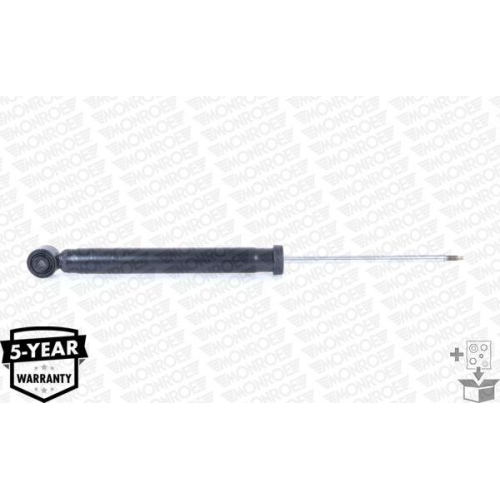 Sto&szlig;d&auml;mpfer Monroe G1226 Monroe Original (gas Technology) f&uuml;r Opel Vauxhall