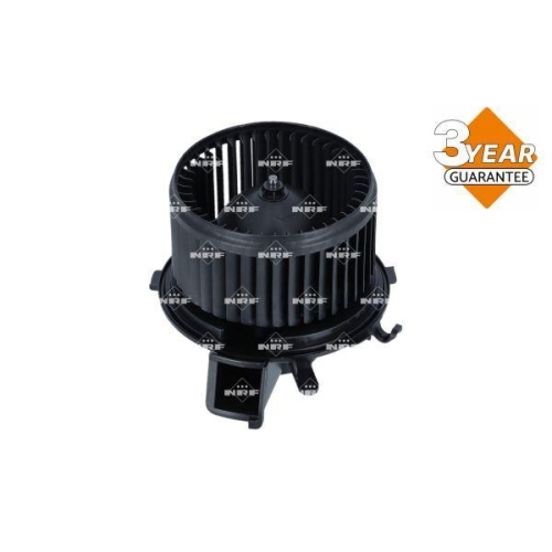 Innenraumgebl&auml;se Nrf 34460 f&uuml;r Citro&euml;n Fiat Opel Peugeot Vauxhall Mitte Hinten