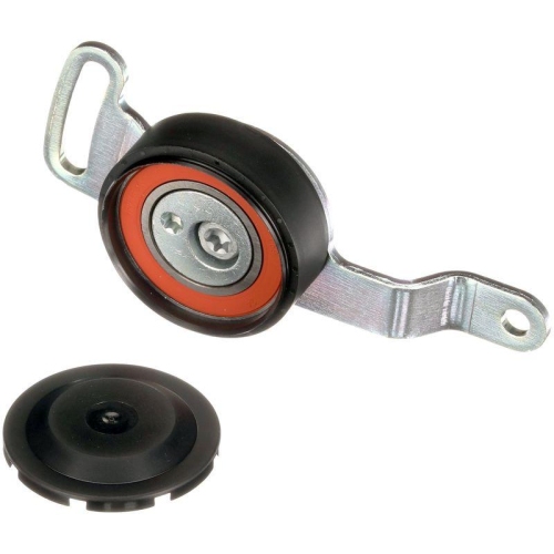 Riemenspanner Keilrippenriemen Gates T39119 Drivealign™ für Mercedes Benz Smart