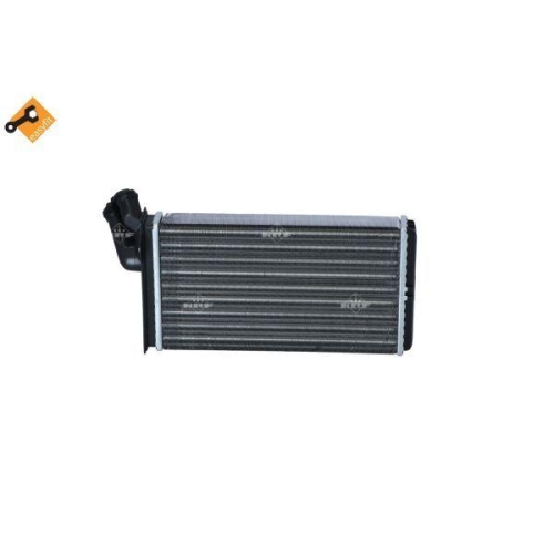 Wärmetauscher Innenraumheizung Nrf 58066 für Citroën Fiat Lancia Peugeot