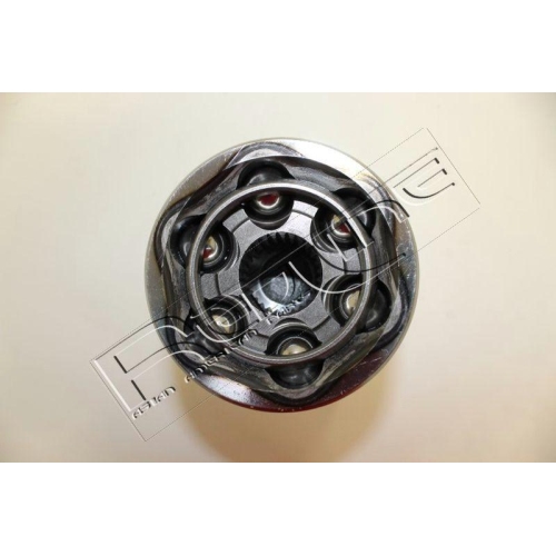Gelenksatz Antriebswelle Red-line 45NI048 für Renault Vauxhall Dacia Radseitig