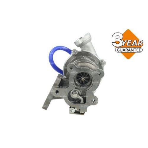 Lader Aufladung Nrf 90010006 Easy Fit f&uuml;r Ford Mazda Citro&euml;n/peugeot