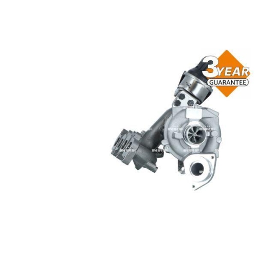 Lader Aufladung Nrf 90010007 Easy Fit f&uuml;r Audi Seat Skoda VW Vag Citro&euml;n/peugeot