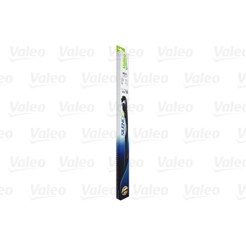 Balai D'essuie Glace Valeo 574324 Silencio Flat Blade Set pour Ford Peugeot