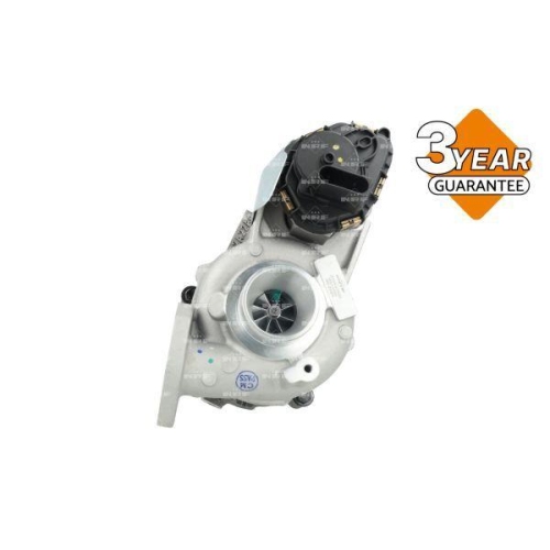 Lader Aufladung Nrf 90010008 Easy Fit f&uuml;r Fiat Opel Vauxhall Citro&euml;n/peugeot