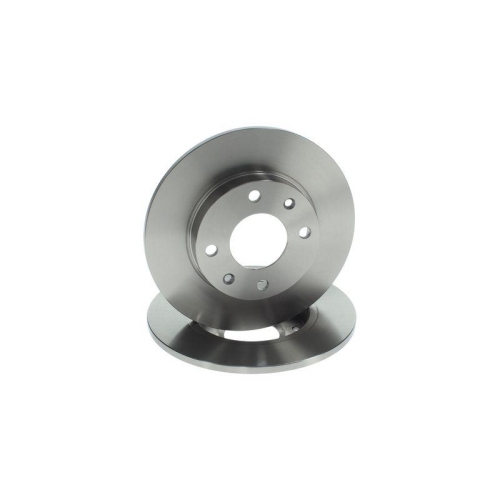 Bremsscheibe Bosch 0986478046 f&uuml;r Citro&euml;n Peugeot Hinterachse Vorderachse