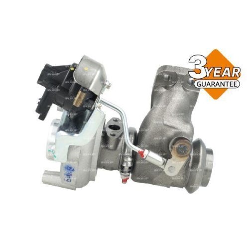 Lader Aufladung Nrf 90010009 Easy Fit f&uuml;r Ford Opel Vauxhall Citro&euml;n/peugeot