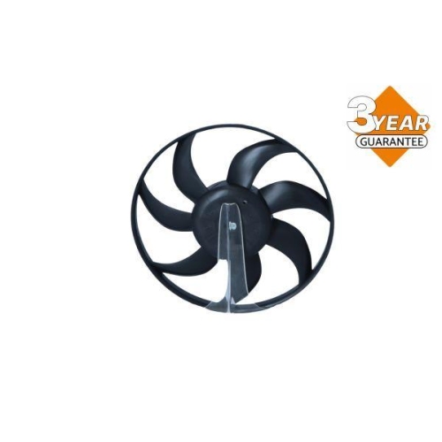 L&uuml;fter Motork&uuml;hlung Nrf 47991 f&uuml;r Opel Vauxhall
