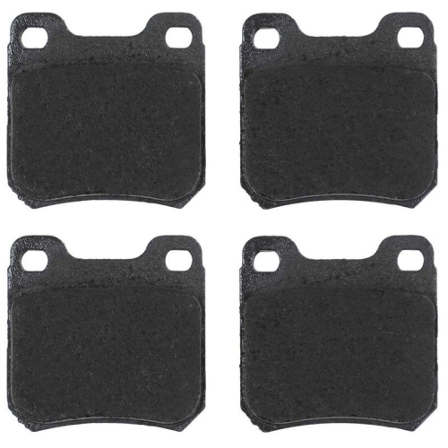 Bremsbelagsatz Scheibenbremse Trw GDB915 Cotec f&uuml;r Vauxhall Chevrolet Opel