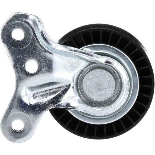 Umlenk /führungsrolle Keilrippenriemen Gates T36106 Drivealign™ für Audi VW