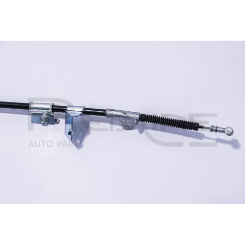 Seilzug Feststellbremse Red-line 49NI085 f&uuml;r Nissan Hinterachse Links