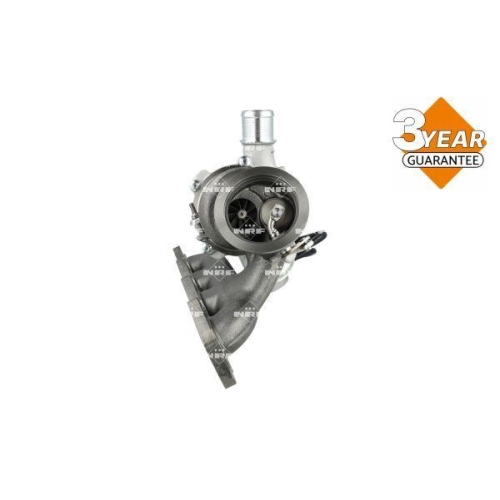 Lader Aufladung Nrf 90010010 Easy Fit f&uuml;r Opel Vauxhall