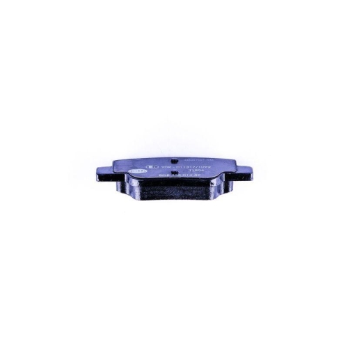 Bremsbelagsatz Scheibenbremse Hella 8DB 355 014-891 f&uuml;r Toyota Hinterachse
