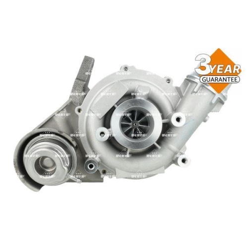 Lader Aufladung Nrf 90010011 Easy Fit f&uuml;r Mercedes Benz Mercedes Benz Nissan