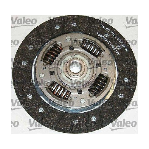 Kupplungssatz Valeo 801439 2kkit f&uuml;r Seat Skoda VW
