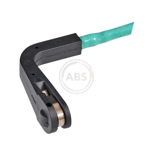 Warnkontakt Bremsbelagverschlei&szlig; A.b.s. 39762 f&uuml;r Land Rover Vorderachse