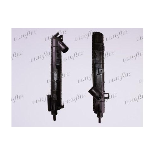 K&uuml;hler Motork&uuml;hlung Frigair 0107.9088 f&uuml;r F&uuml;r Fahrzeuge Mit Klimaanlage