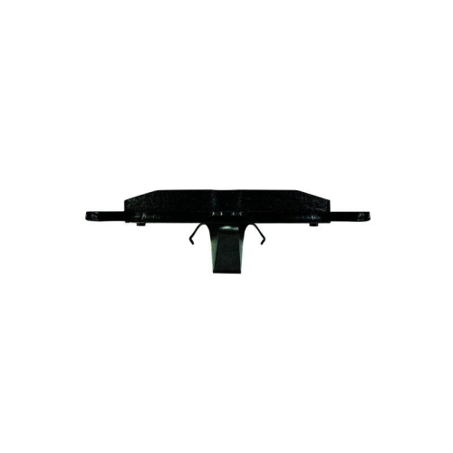 Bremsbelagsatz Scheibenbremse Hella 8DB 355 007-731 f&uuml;r Opel Saab Vauxhall
