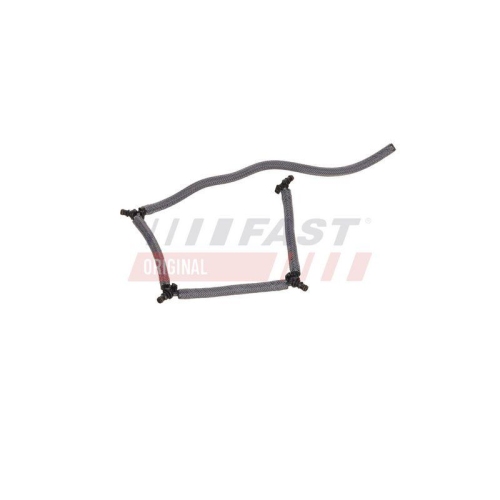 Schlauch Leckkraftstoff Fast FT39546 f&uuml;r Citro&euml;n Fiat Ford Volvo