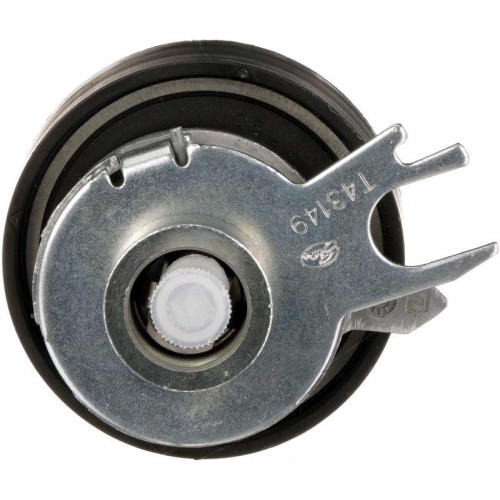 Spannrolle Zahnriemen Gates T43149 Powergrip™ für Audi Seat Skoda VW