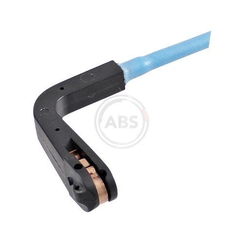 Warnkontakt Bremsbelagverschlei&szlig; A.b.s. 39984 f&uuml;r Land Rover Vorderachse