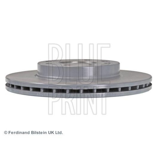 Bremsscheibe Blue Print ADG04325 f&uuml;r Bedford Opel Vauxhall Chevrolet Daewoo