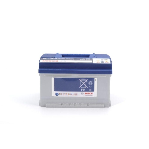 Starterbatterie Bosch 0092S40070 S4 für Alfa Romeo Audi Bmw Chrysler Citroën Daf